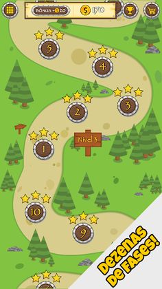 Lenda da Matemática - Screenshot 1