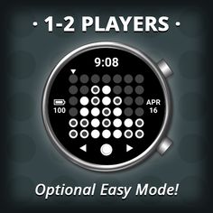 4-in-a-Row Watch Face - Screenshot 3