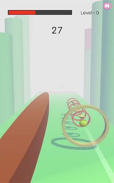 Dancing Ball Run - Fast Action - Screenshot 2