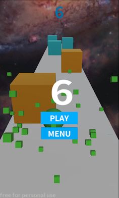 Rolling Infinite - Screenshot 4