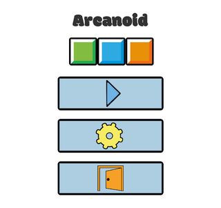 Arcanoid - Screenshot 2