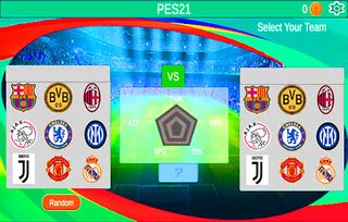 Pes23 Master League pro 2023 - Screenshot 1