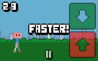 Run or Die! - endless running  - Screenshot 2