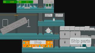 Space World - Screenshot 2