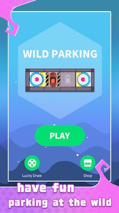 Wild Parking - Screenshot 1