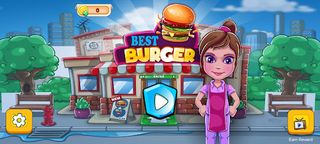 Best Burger Chef - Screenshot 1