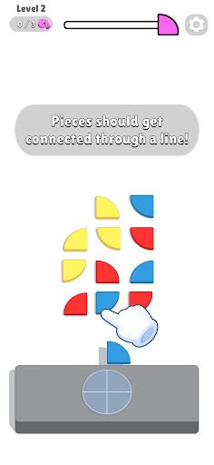 Pies Match! - Screenshot 2