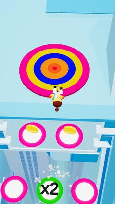 Trampoline Jumper - Screenshot 3