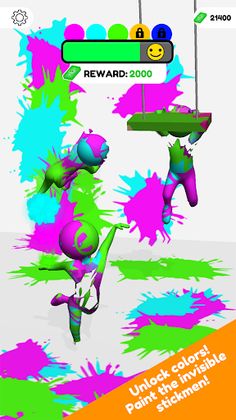 Paint Em Up - Screenshot 1