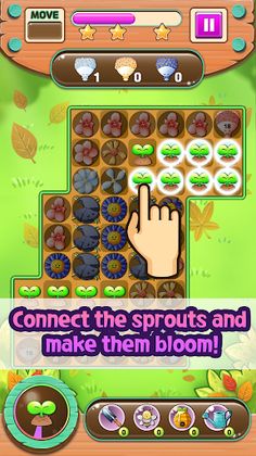 Florist Puzzle - Screenshot 2