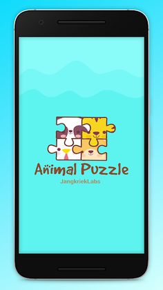 Animal Puzzle - Screenshot 1