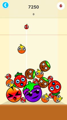 Watermelon Balls - Screenshot 2