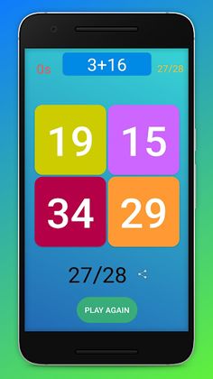 Half Minute - Brain Training - Screenshot 4