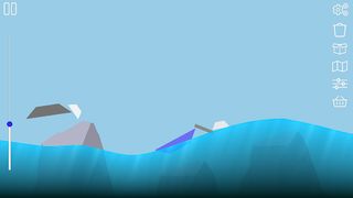 Water Fluid Ship Simulator - Screenshot 2