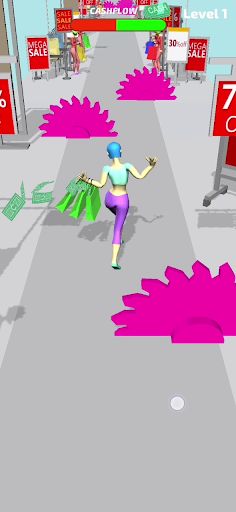 Bargain Run - Screenshot 1