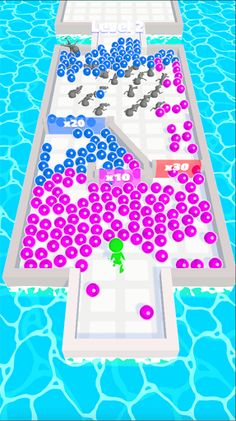 Fill Balls - Screenshot 4