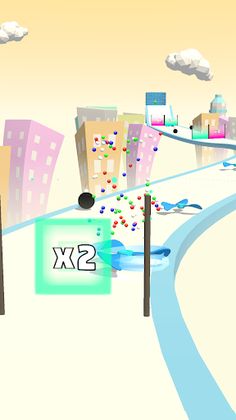 Blow Run - Screenshot 3