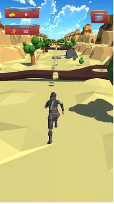 Shadow Rusher - Screenshot 1