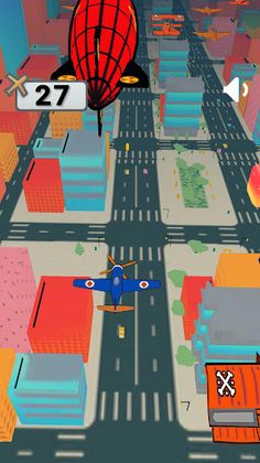 Ace Pilot! - Screenshot 2