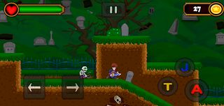 Heros Revenge - Screenshot 3