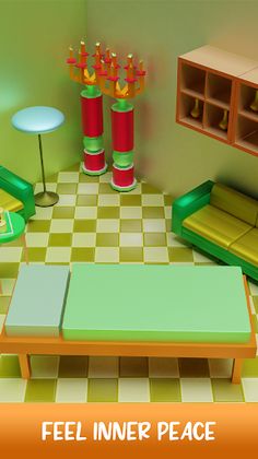 Spa Salon 3D - Beauty Master - Screenshot 4