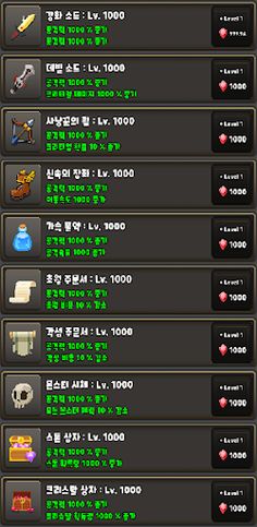 소드마스터키우기게임 : 방치형RPG - Screenshot 4