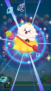 LINE HELLO BT21 Season 2 BTS - Screenshot 5