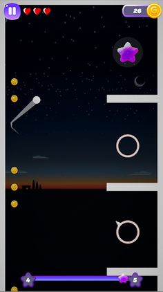 Striker the Ball Challenge - Screenshot 1