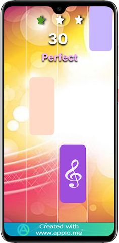 Tornillo Piano Tiles - Screenshot 1