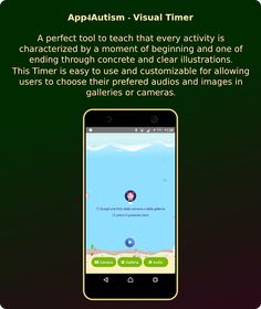 App4Autism - Timer, Visual Pla - Screenshot 3