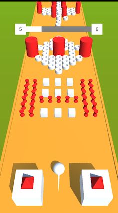 Crazy Ball Bump 3D - XR - Screenshot 3