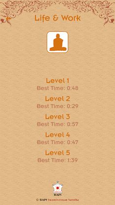 Pramukh Swami Word Search - Screenshot 2