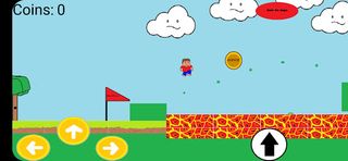 Jump Adventure! - Screenshot 1