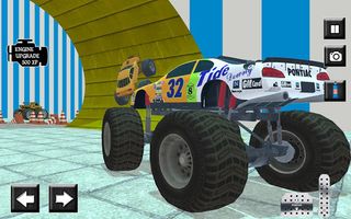 Furious Monster Truck Sim 2022 - Screenshot 2