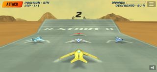 Sky Mad - Screenshot 1