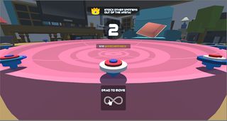 Spin Blade IO - Screenshot 3
