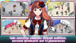 Girl Group Inc: Love Kpop Idol - Screenshot 2