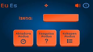 EuskalGeo - Screenshot 2