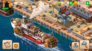 Wild West City: Building Sim - Screenshot 3