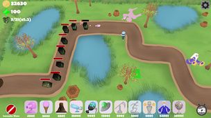 Zombies Hate Candy - Screenshot 1