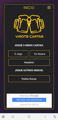 Virote Cartas - Screenshot 2