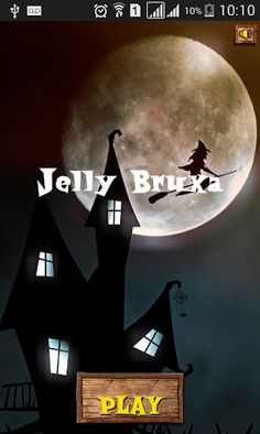 Jelly Bruxa - Screenshot 2