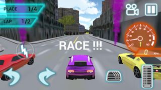 NEED NITRO CAR RACING 2022 - Screenshot 2