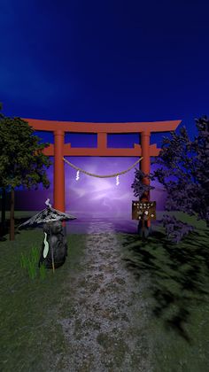 Escape game Test of courage - Screenshot 4