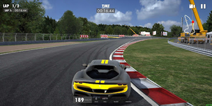 Shell Racing Legends - Screenshot 2