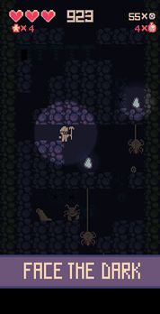 Dark Mine - Screenshot 3
