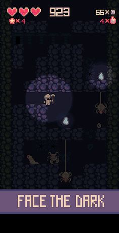 Dark Mine - Screenshot 3