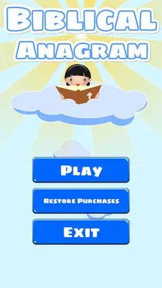 Biblical Anagram - Screenshot 1