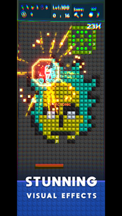 Legorx: Balls Brick Breaker - Screenshot 2