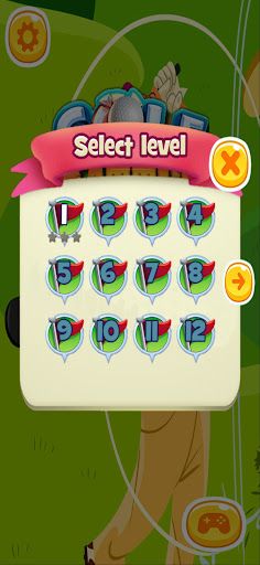 Golf Battle Clash - Screenshot 1